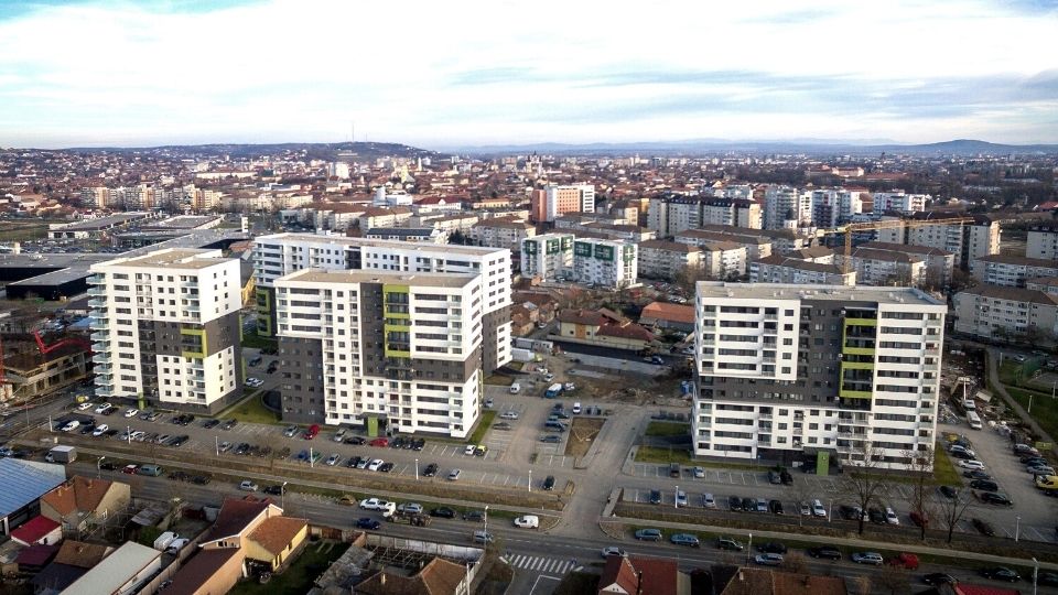 apartamente de vanzare complex rezidential decebal Oradeai