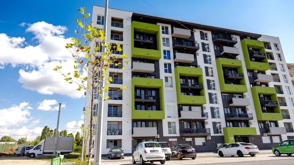 apartamente de vanzare complex rezidential nufarul Oradeai