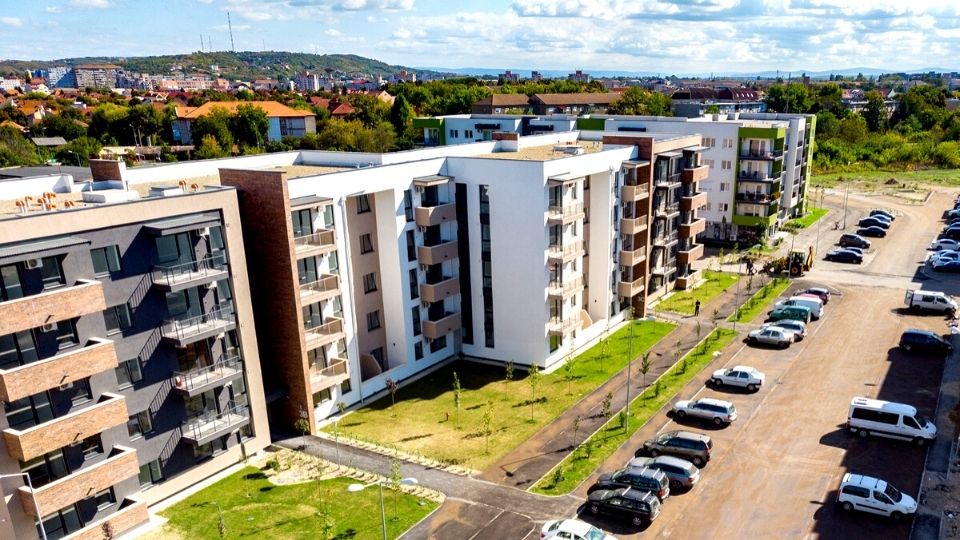 apartamente de vanzare complex rezidential universitatii Oradeai
