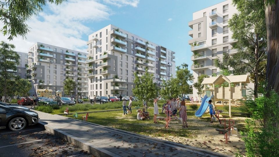 Arena Residence oradea