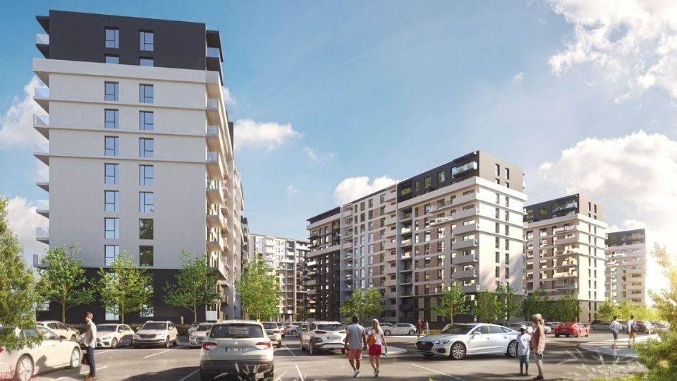 Green Residence oradea