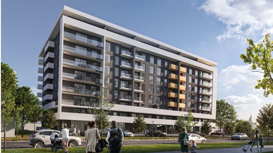 Urbana Residence oradea