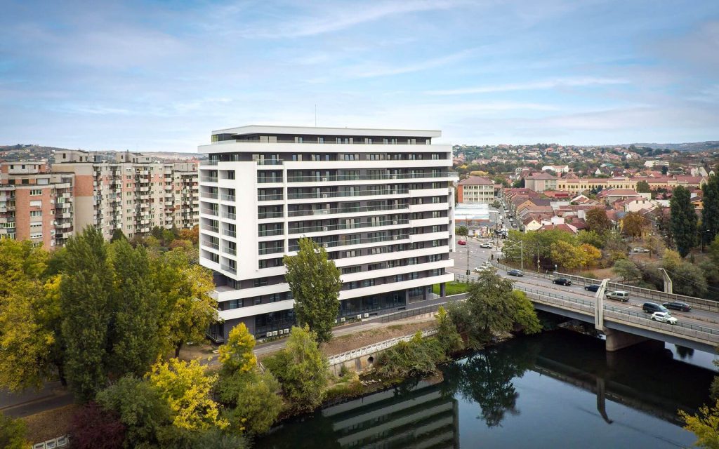 Panorama Apartments Oradea 1